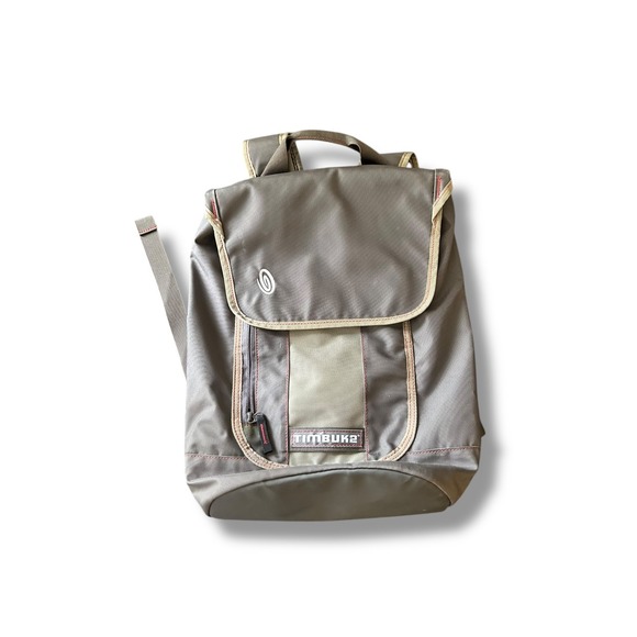 Timbuk2 Backpack Laptop Travel Commuter Bag Gray Essential Travel bag - Picture 1 of 11